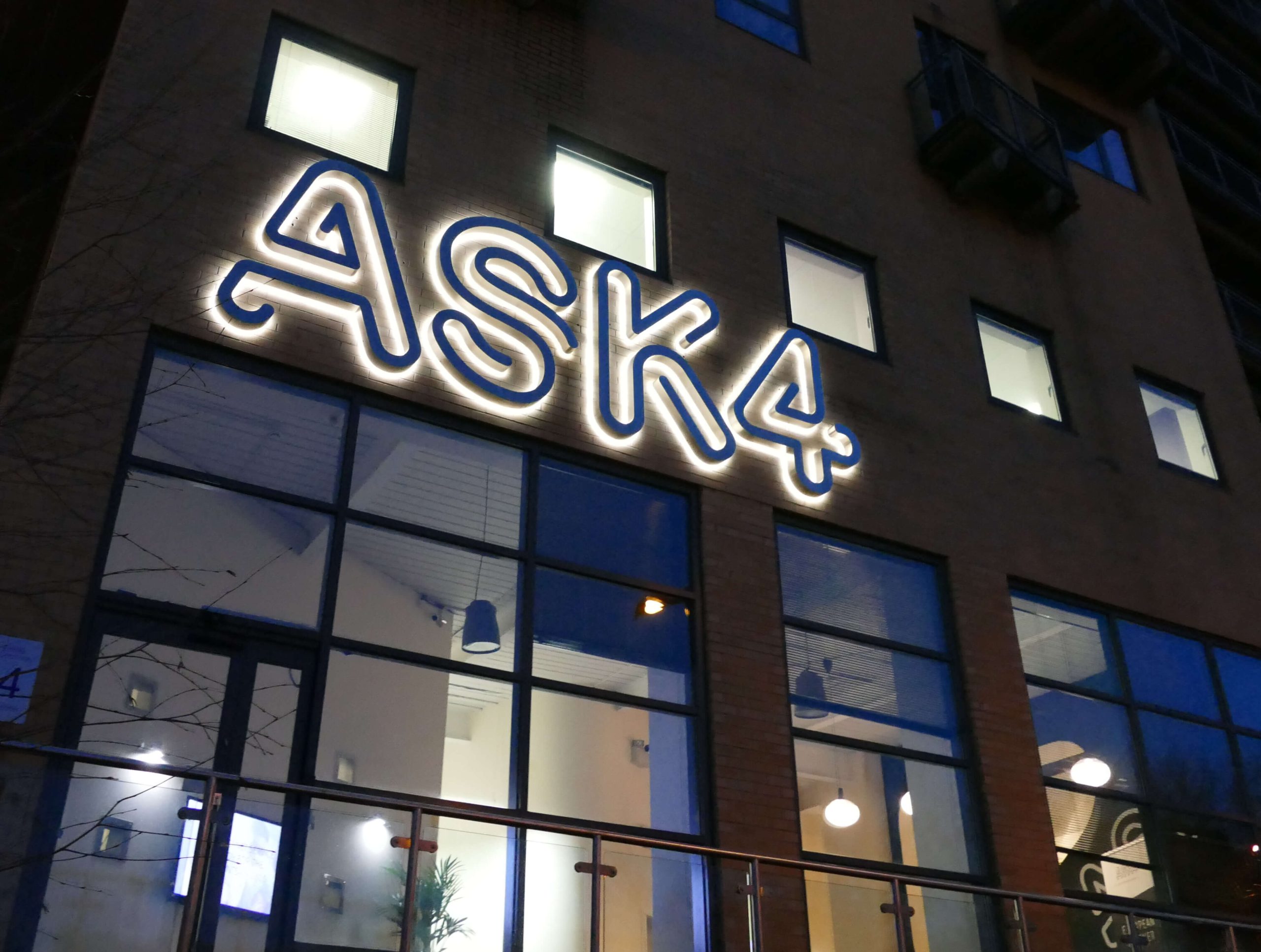 ASK4 head offices