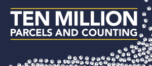 Ten Million Parcels and Counting