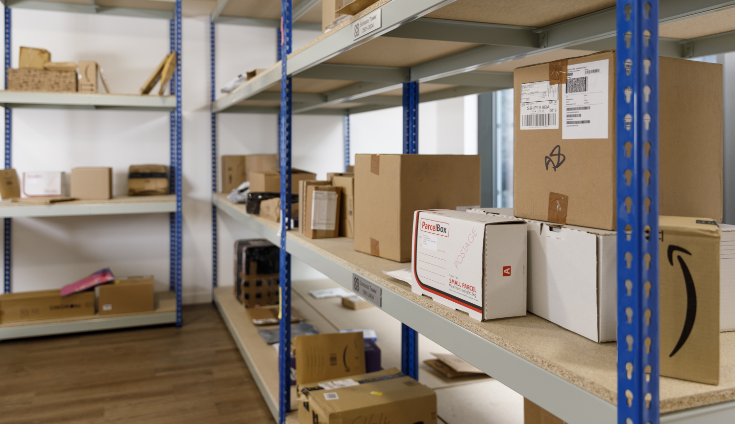 How It Works - Parcel SafePlace
