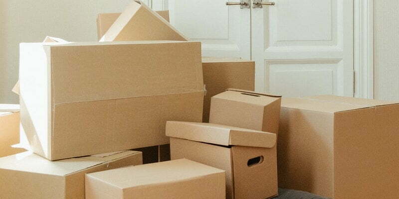 parcel-deliveries-piled-up